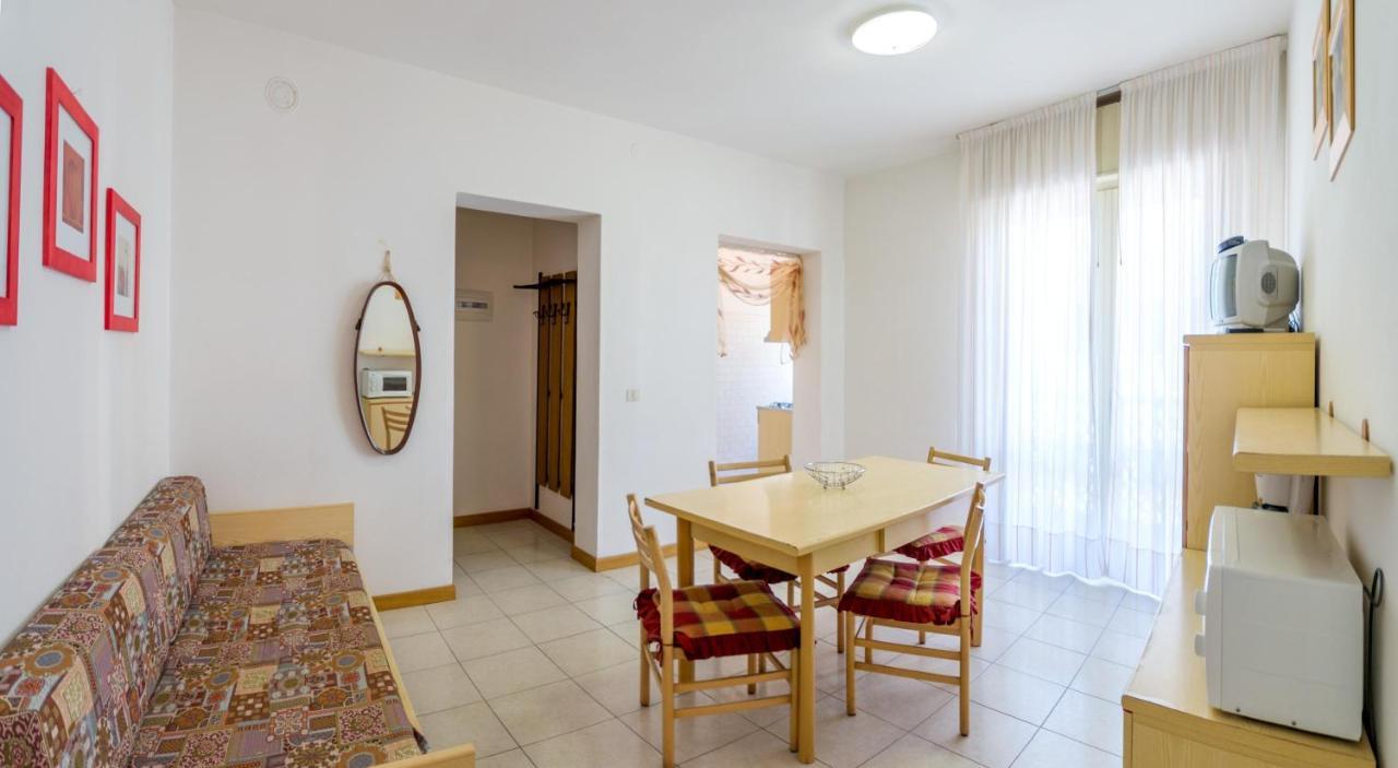 Villa Clara Bibione Exterior foto