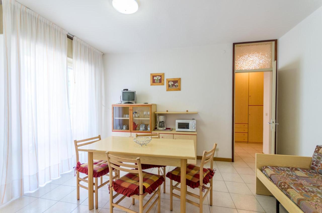 Villa Clara Bibione Exterior foto