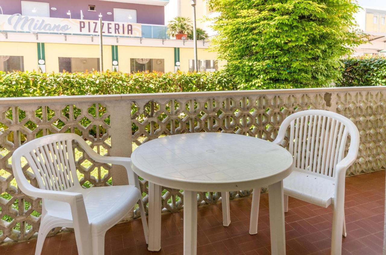 Villa Clara Bibione Exterior foto